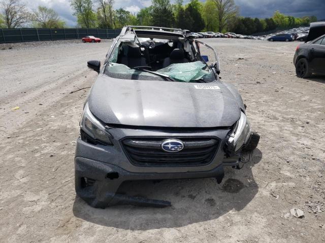 Photo 5 from auction – 2021 SUBARU OUTBACK ON with VIN 4S4BTGLD7M3172209