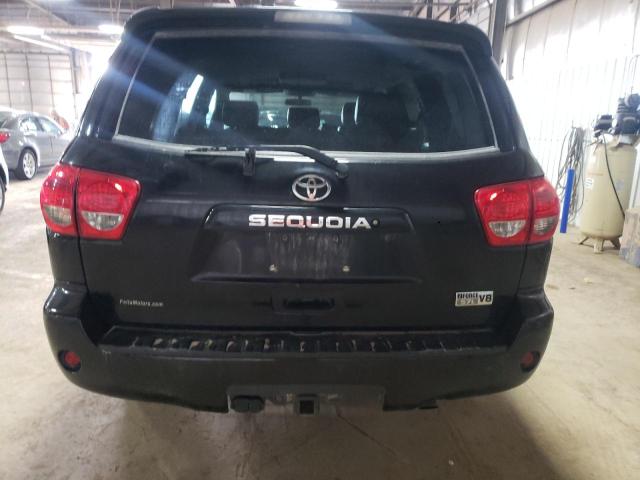 Photo 6 from auction – 2013 TOYOTA SEQUOIA SR with VIN 5TDBY5G11DS077685