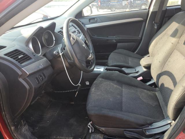 Photo 7 from auction – 2010 MITSUBISHI LANCER ES/ with VIN JA32U2FU4AU030761