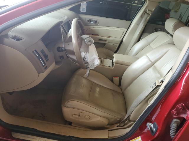 Photo 7 from auction – 2008 CADILLAC STS with VIN 1G6DW67V680105242
