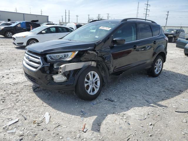 Photo 1 from auction – 2017 FORD ESCAPE SE with VIN 1FMCU0GD7HUA37850