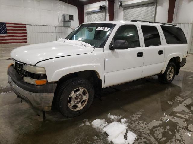 Photo 1 from auction – 2003 CHEVROLET SUBURBAN K with VIN 1GNFK16Z33J212557