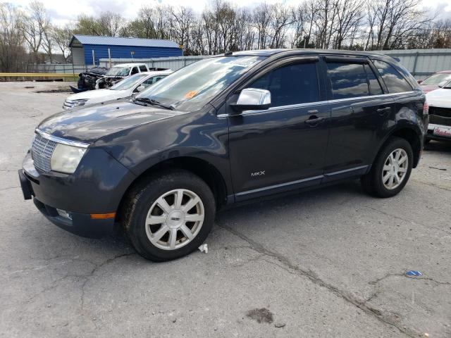 LINCOLN MKX 2007 con VIN 2LMDU88C77BJ37139 - Foto de la subasta