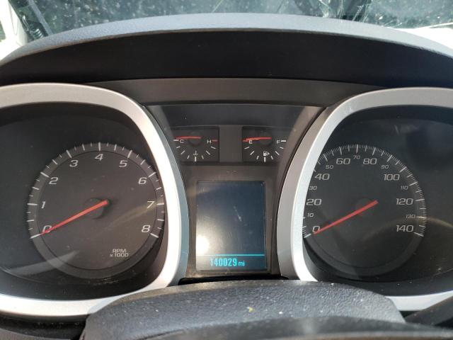 Photo 9 from auction – 2015 CHEVROLET EQUINOX LT with VIN 2GNFLFEK9F6385063