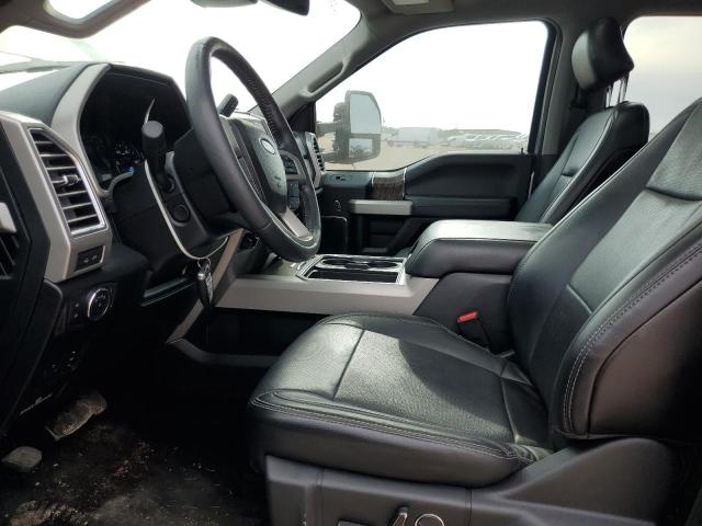 Photo 7 from auction – 2017 FORD F250 SUPER with VIN 1FT7W2BT0HEE00672