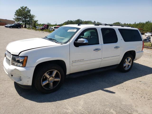 CHEVROLET SUBURBAN C 2011 with VIN 1GNSCKE06BR198142 - Photo from auction