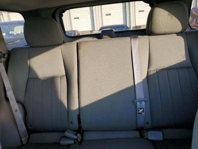 Photo 10 from auction – 2006 JEEP GRAND CHER with VIN 1J4HR48N46C150596