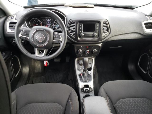 Photo 8 from auction – 2018 JEEP COMPASS SP with VIN 3C4NJDAB9JT163325