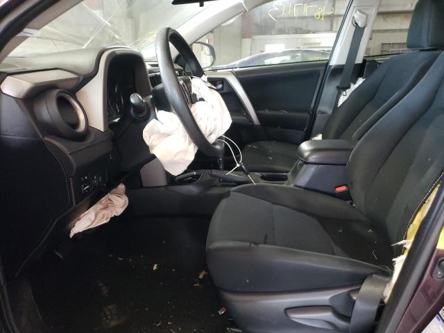 Photo 7 from auction – 2017 TOYOTA RAV4 LE with VIN 2T3BFREV6HW691977