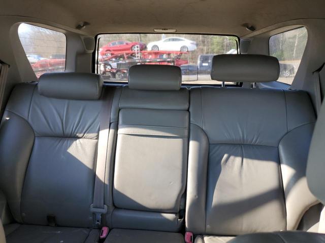 Photo 10 from auction – 2005 TOYOTA 4RUNNER LI with VIN JTEBU17R258049700
