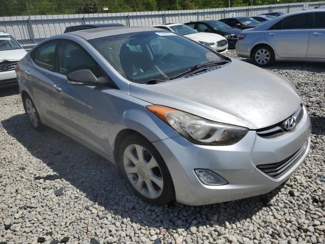 Photo 4 from auction – 2012 HYUNDAI ELANTRA GL with VIN KMHDH4AE3CU280243