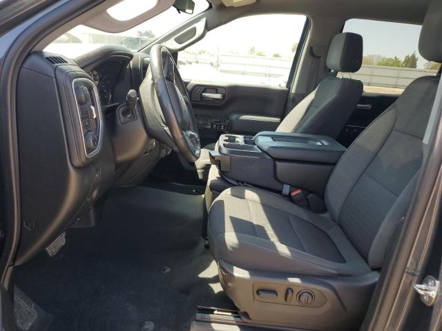Photo 7 from auction – 2020 CHEVROLET SILVERADO with VIN 1GCPWCED4LZ248472