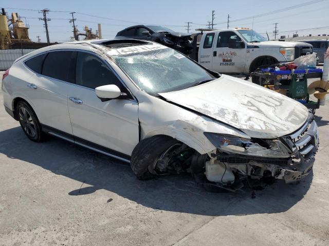 Photo 4 from auction – 2015 HONDA CROSSTOUR with VIN 5J6TF1H5XFL001661