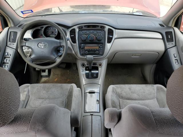 Photo 8 from auction – 2003 TOYOTA HIGHLANDER with VIN JTEGF21A830081944