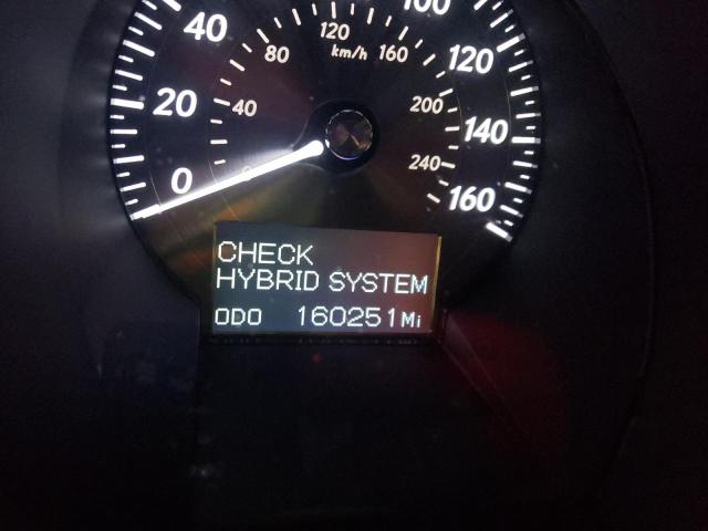 Photo 9 from auction – 2011 LEXUS GS 450H with VIN JTHBC1KSXB5023911