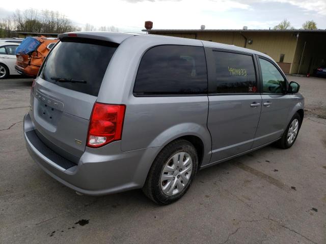 Photo 3 from auction – 2018 DODGE GRAND CARA with VIN 2C4RDGBG7JR340283