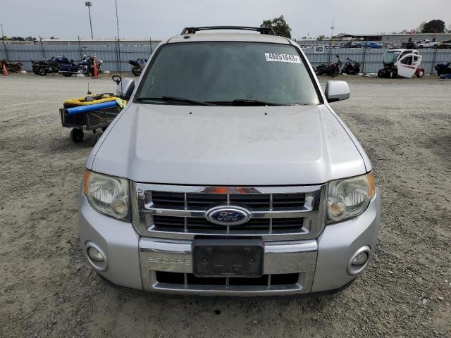 Photo 5 from auction – 2011 FORD ESCAPE LIM with VIN 1FMCU0EG8BKC53075