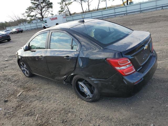 Photo 2 from auction – 2020 CHEVROLET SONIC PREM with VIN 1G1JF5SB6L4111818