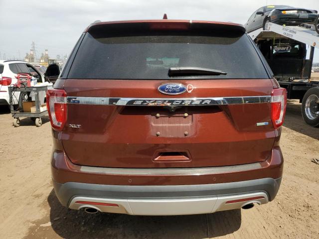 Photo 6 from auction – 2016 FORD EXPLORER X with VIN 1FM5K8D83GGC12922