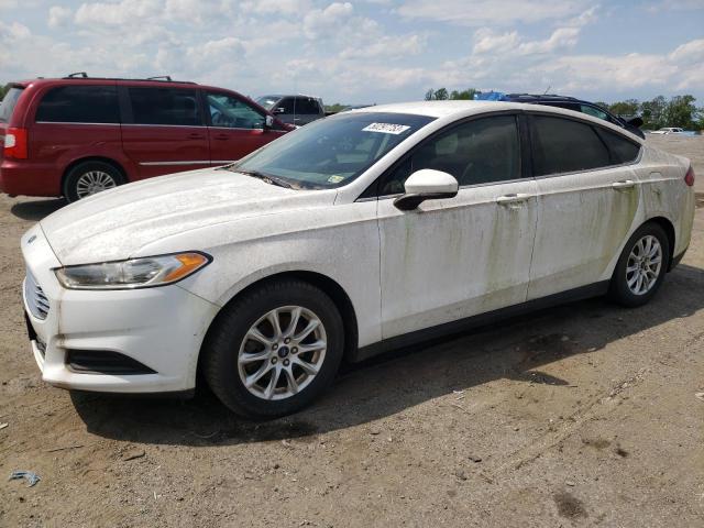 FORD FOCUS 2015 with VIN 1FA6P0G7XF5103288 - Photo from auction