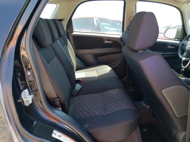 Photo 10 from auction – 2007 SUZUKI SX4 with VIN JS2YB413175107090