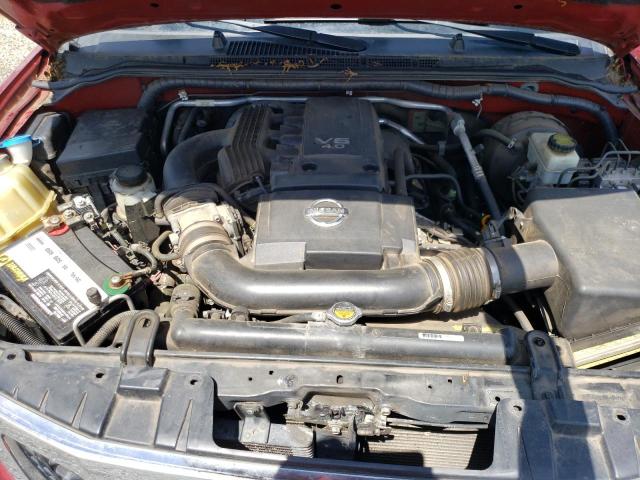 Photo 11 from auction – 2013 NISSAN FRONTIER S with VIN 1N6AD0ER0DN751198