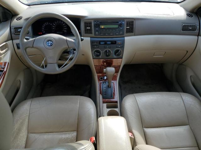 Photo 8 from auction – 2006 TOYOTA COROLLA CE with VIN 1NXBR32E16Z568652