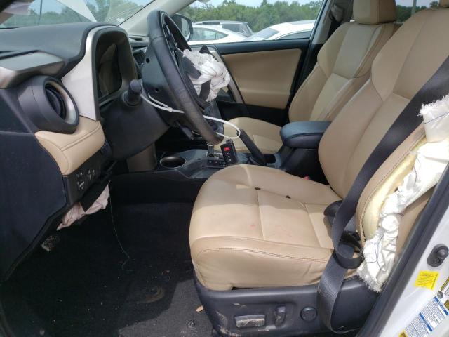 Photo 7 from auction – 2015 TOYOTA RAV4 LIMIT with VIN 2T3DFREV9FW350305