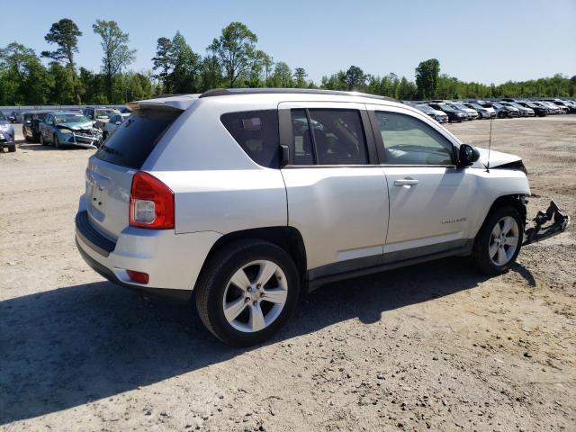 Photo 3 from auction – 2011 JEEP COMPASS SP with VIN 1J4NT1FA4BD287545