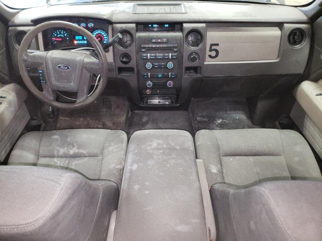 Photo 8 from auction – 2009 FORD F150 SUPER with VIN 1FTRX12VX9KB49454