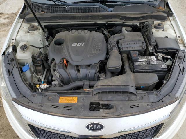 Photo 11 from auction – 2012 KIA OPTIMA LX with VIN KNAGM4A71C5283258