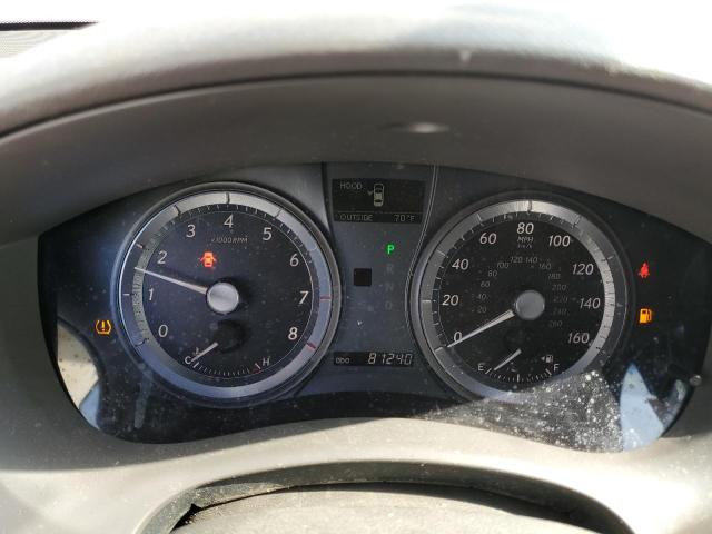 Photo 9 from auction – 2007 LEXUS ES 350 with VIN JTHBJ46G872054922
