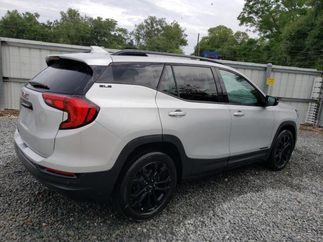 Photo 3 from auction – 2021 GMC TERRAIN SL with VIN 3GKALMEV8ML347872