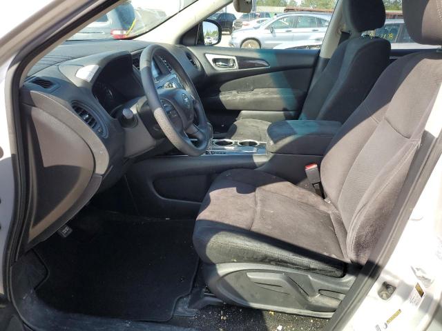 Photo 7 from auction – 2015 NISSAN PATHFINDER with VIN 5N1AR2MN6FC634752