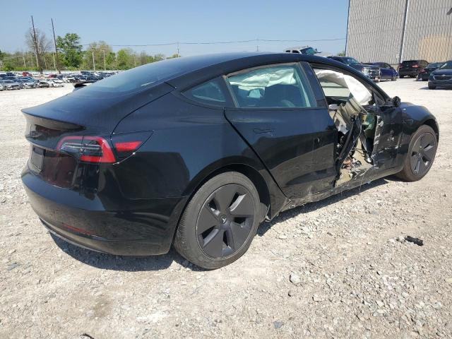 Photo 3 from auction – 2022 TESLA MODEL 3 with VIN 5YJ3E1EA3NF318547
