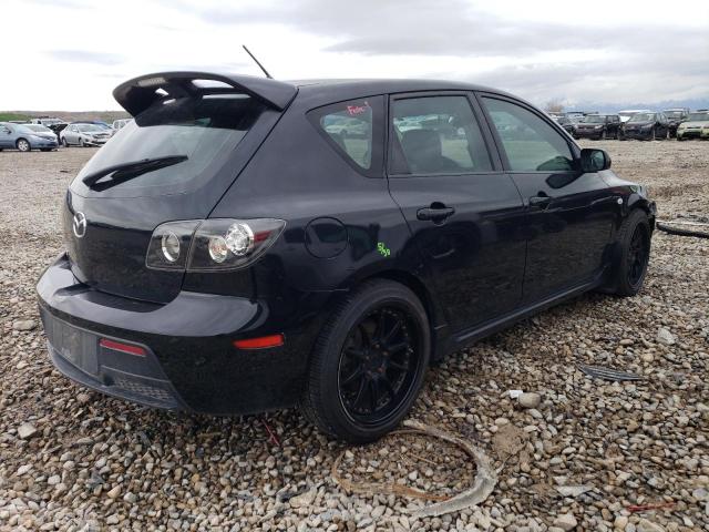 Photo 3 from auction – 2007 MAZDA SPEED 3 with VIN JM1BK34MX71682231