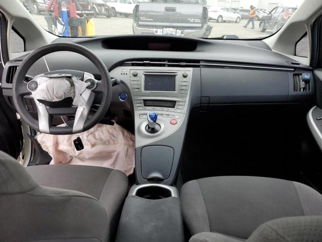 Photo 8 from auction – 2013 TOYOTA PRIUS with VIN JTDKN3DU8D1643818