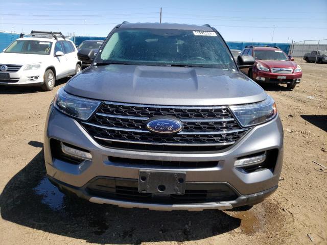 Photo 5 from auction – 2022 FORD EXPLORER X with VIN 1FMSK8DH7NGB06330