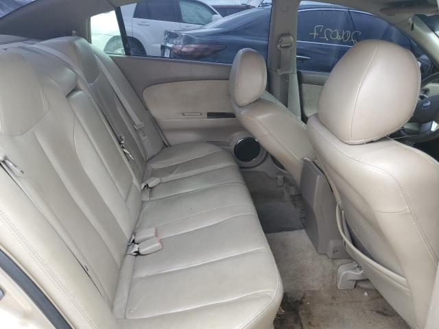 Photo 10 from auction – 2006 NISSAN ALTIMA S with VIN 1N4AL11D56C100613