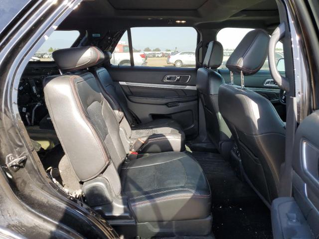 Photo 11 from auction – 2018 FORD EXPLORER S with VIN 1FM5K8GT6JGC00321