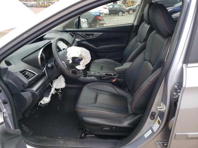 Photo 7 from auction – 2022 SUBARU CROSSTREK with VIN JF2GTHNC5NH282279