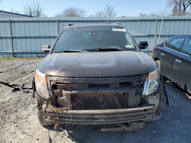 Zdjęcie 5 z aukcji – 2013 FORD EXPLORER L z VIN 1FM5K8F80DGC27919