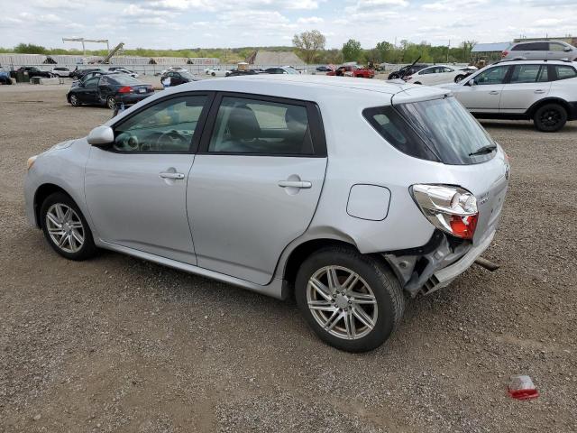 Photo 2 from auction – 2009 TOYOTA COROLLA MA with VIN 2T1KU40E39C070854