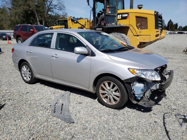 Photo 4 from auction – 2010 TOYOTA CARROLLA with VIN 2T1BU4EE7AC415302