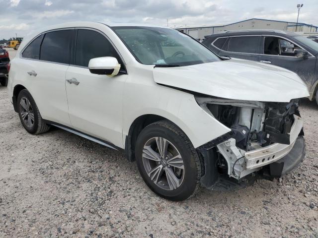 Photo 4 from auction – 2019 ACURA MDX with VIN 5J8YD3H33KL005235
