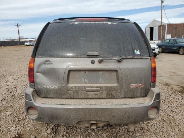 Photo 6 from auction – 2006 GMC ENVOY with VIN 1GKDT13S662271304