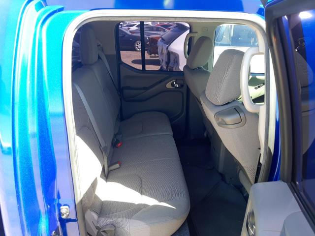 Photo 10 from auction – 2012 NISSAN FRONTIER S with VIN 1N6AD0ER0CC432944