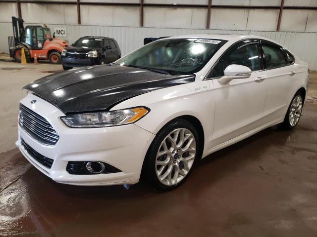 FORD FUSION TIT 2014 with VIN 3FA6P0K93ER364685 - Photo from auction