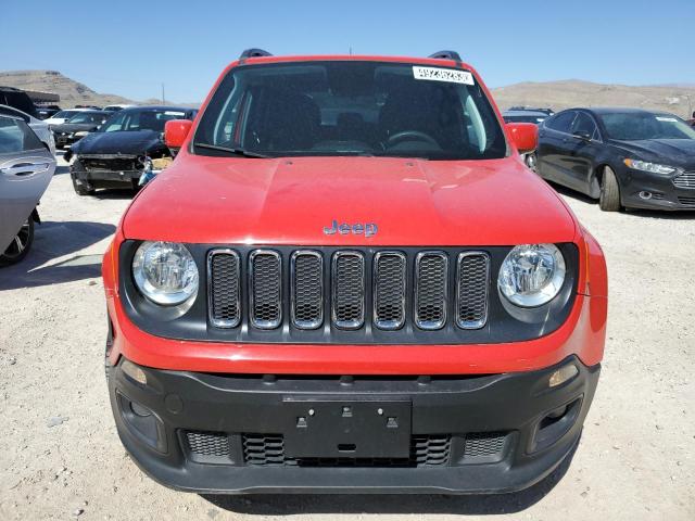 Photo 5 from auction – 2018 JEEP RENEGADE L with VIN ZACCJABB9JPH48112