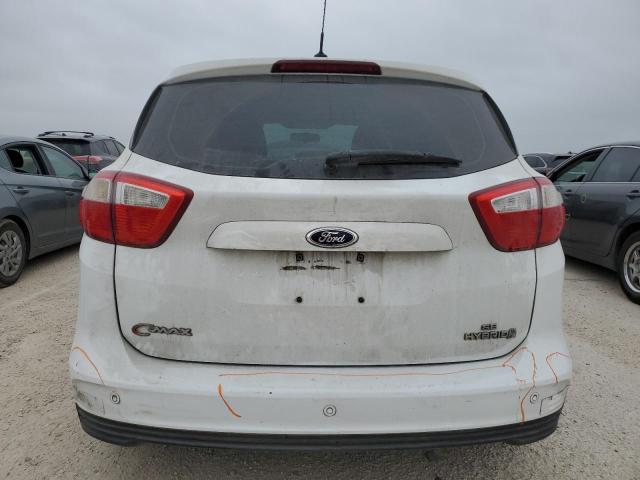 Photo 6 from auction – 2014 FORD C-MAX SE with VIN 1FADP5AU4EL502677